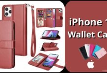 iPhone 11 Wallet Case
