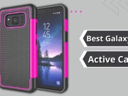 Best Galaxy S8 Active Cases