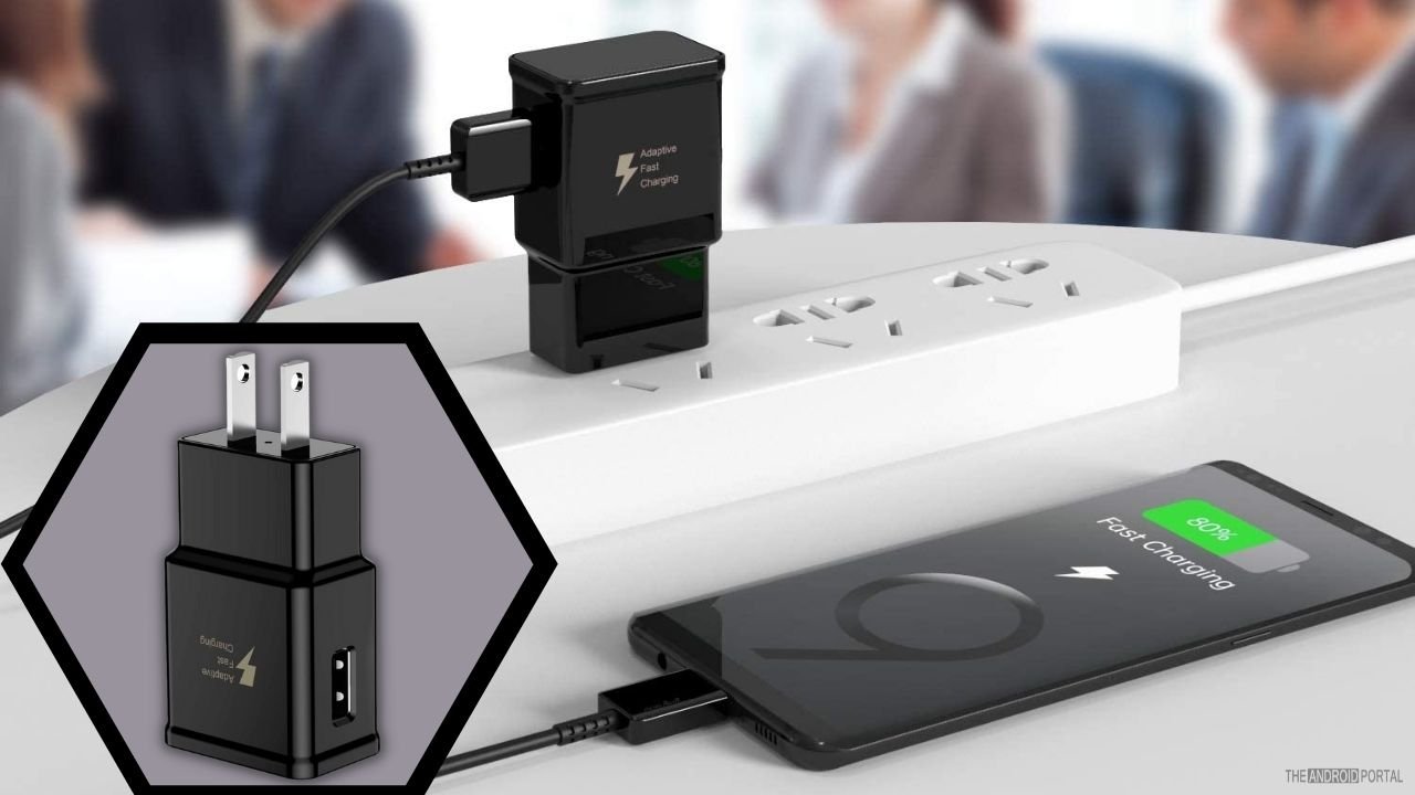 Alimu Adaptive Fast Charging Mobile Charger Brand