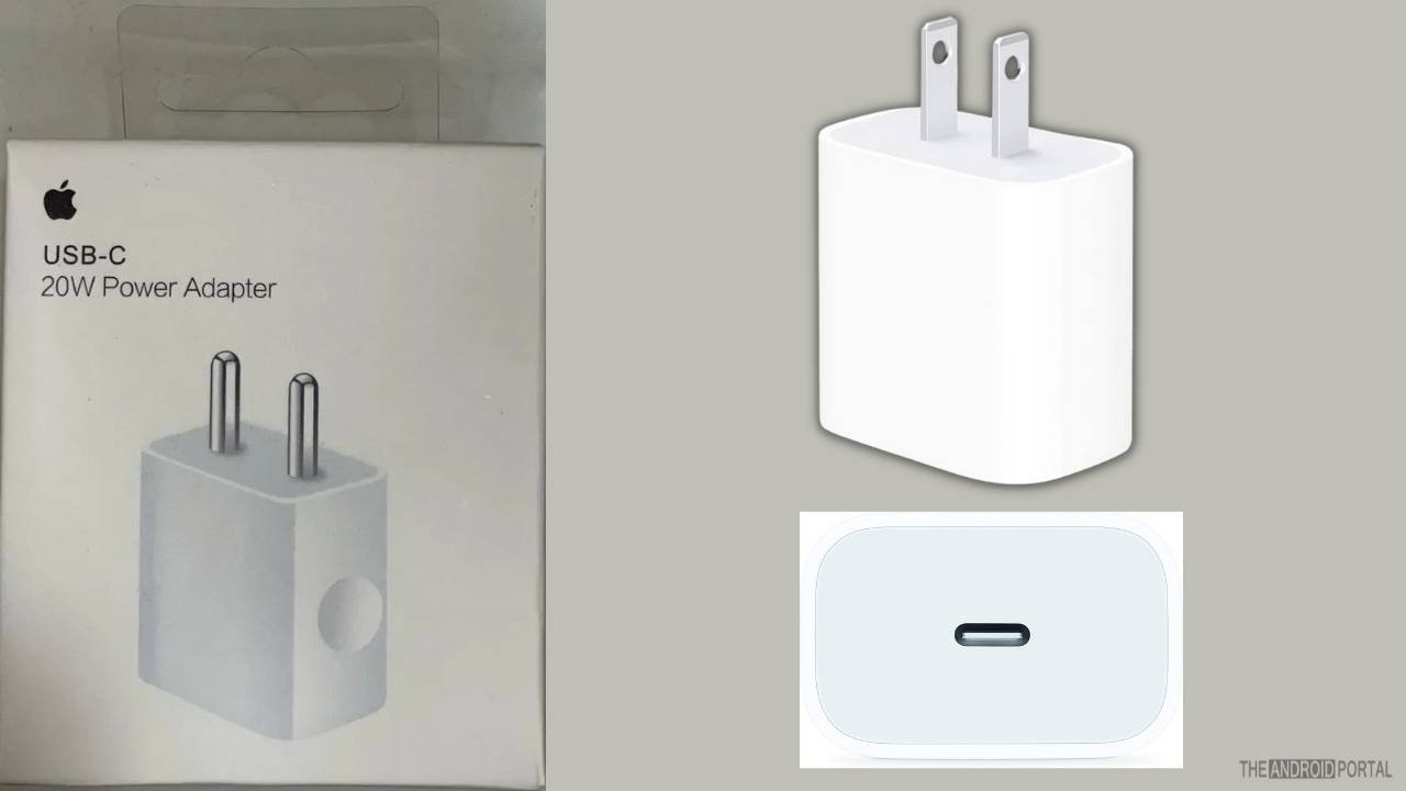 Apple 20W USB-C Power Adapter