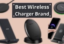 Best Wireless Charger Brand