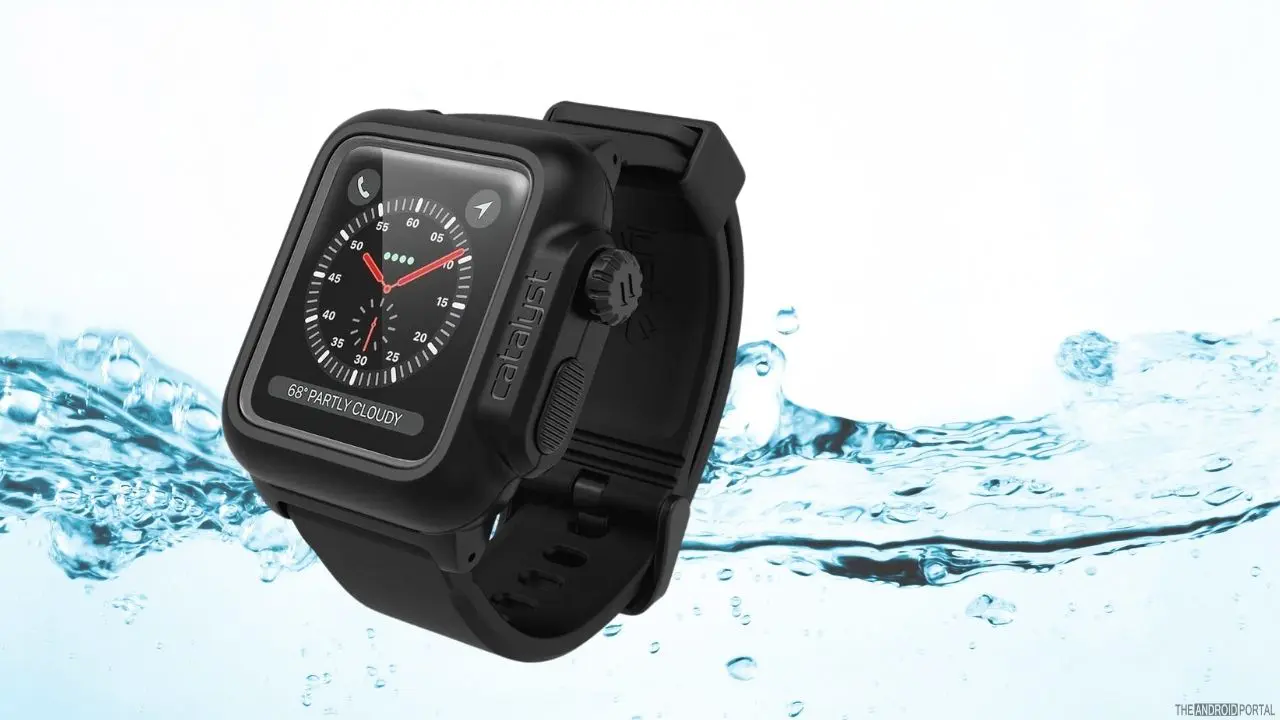Catalyst Waterproof Apple Watch Case