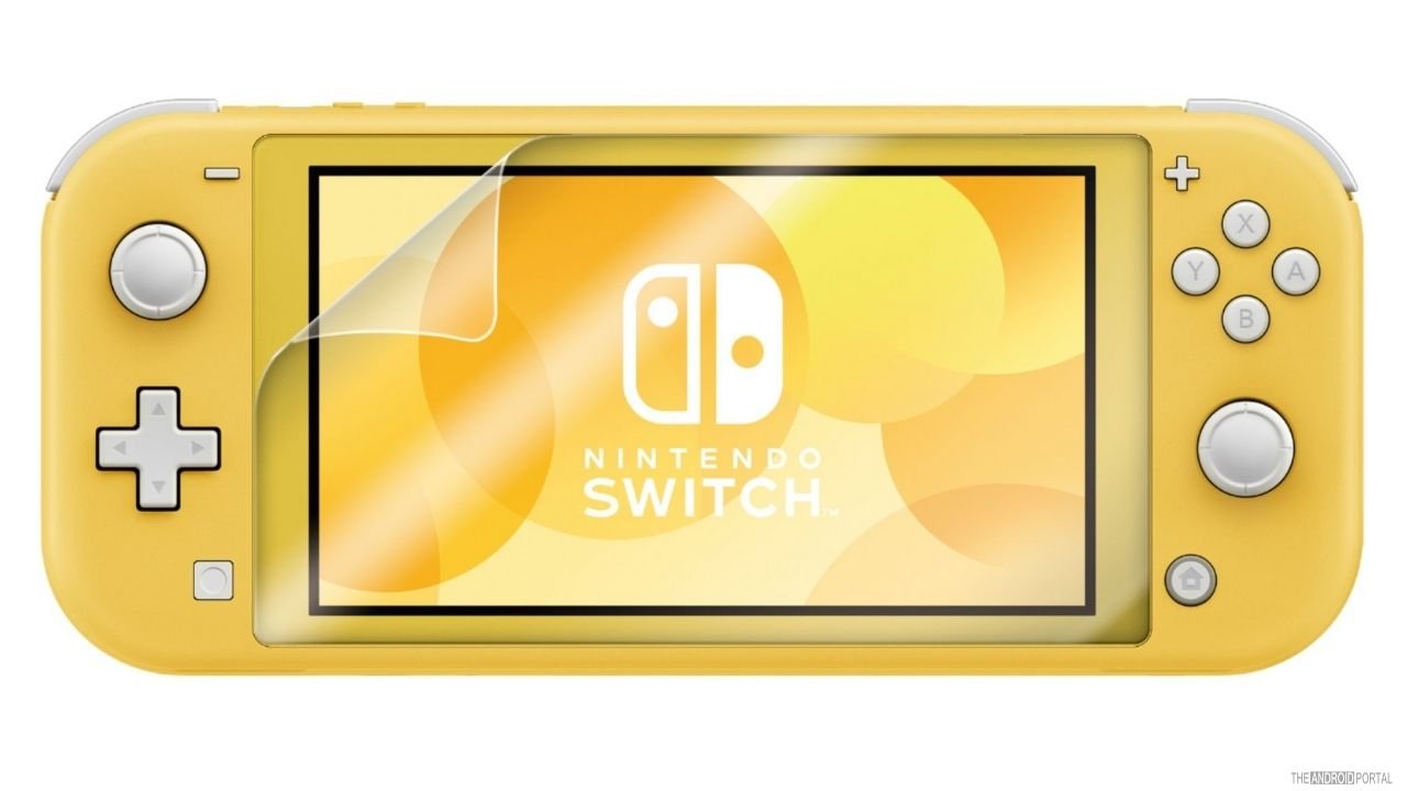 Hori  Screen Protector For Nintendo Switch Lite