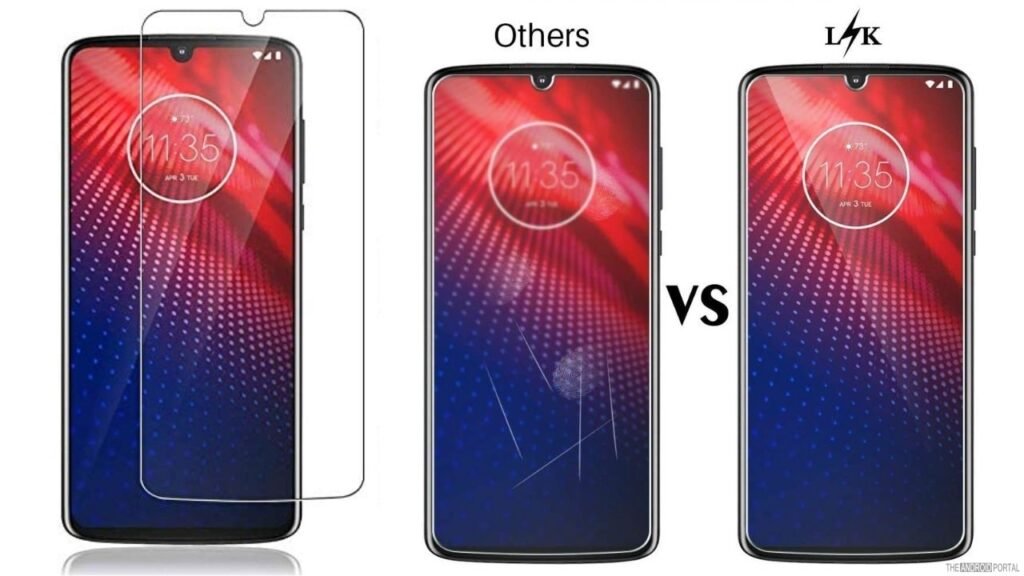 Best Moto Z4 Screen Protectors in 2022