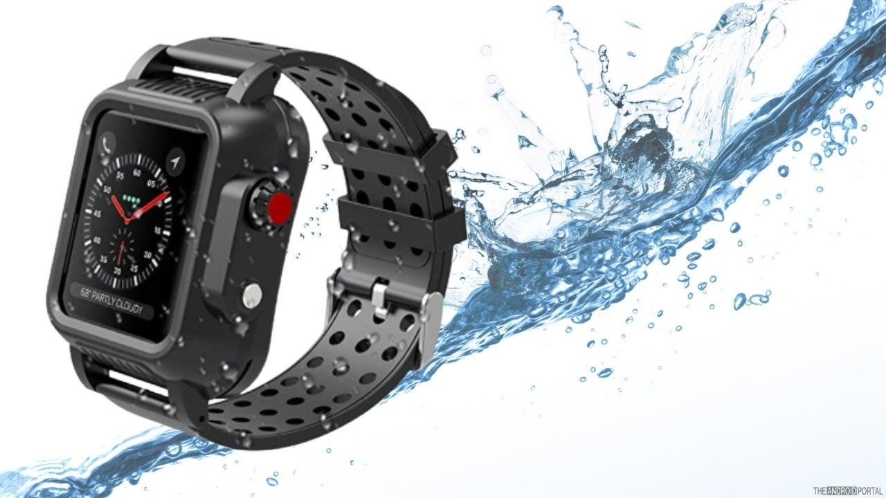 OWKEY Water Apple Watch Case