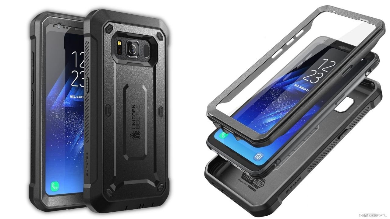 SUPCASE Unicorn Beetle Pro Series Case