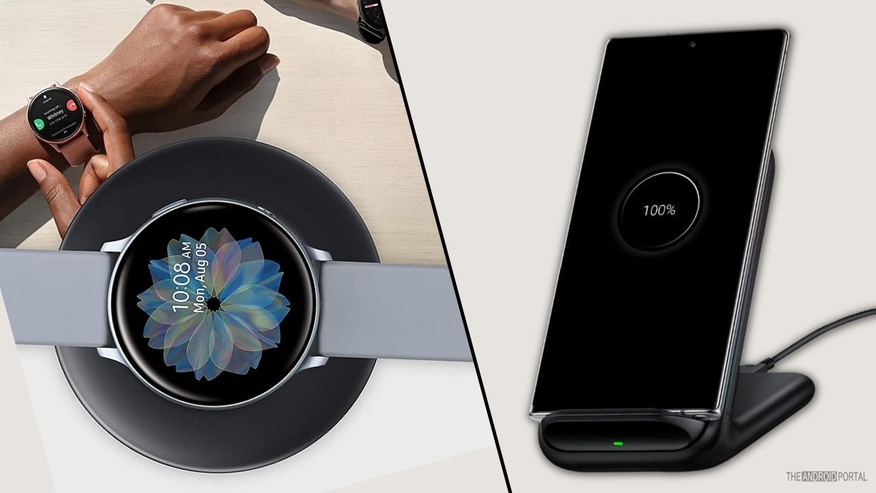 Samsung 15W Qi-Certified Wireless Charger Brand