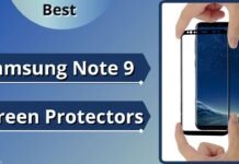 Samsung Note 9 Screen Protectors