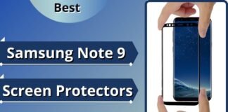 Samsung Note 9 Screen Protectors