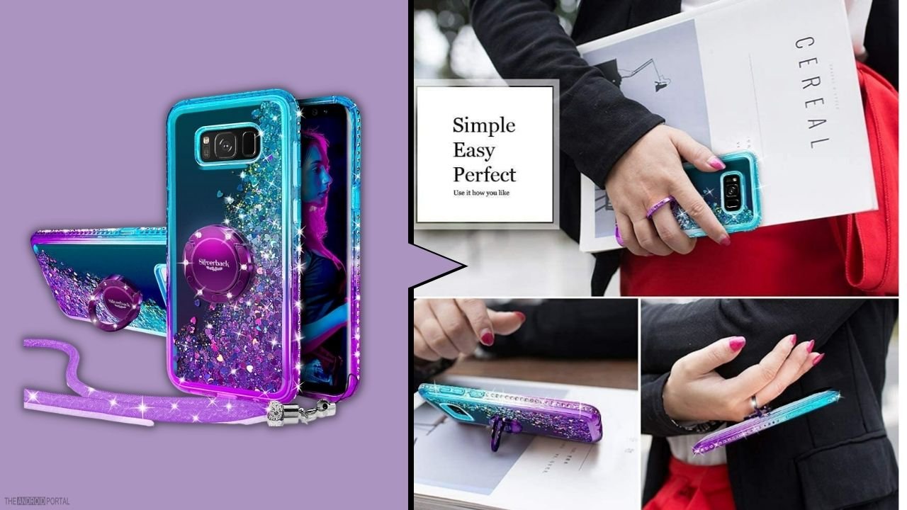 Silverback Galaxy S8 Active Case
