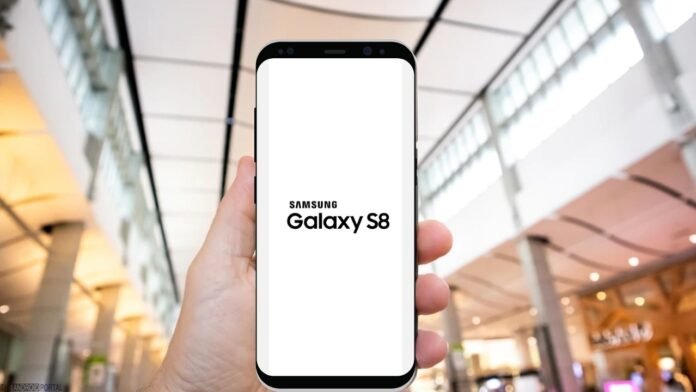 samsung s8 keeps restarting