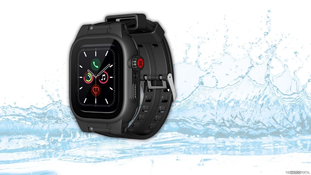 Transy Waterproof Apple Watch Case