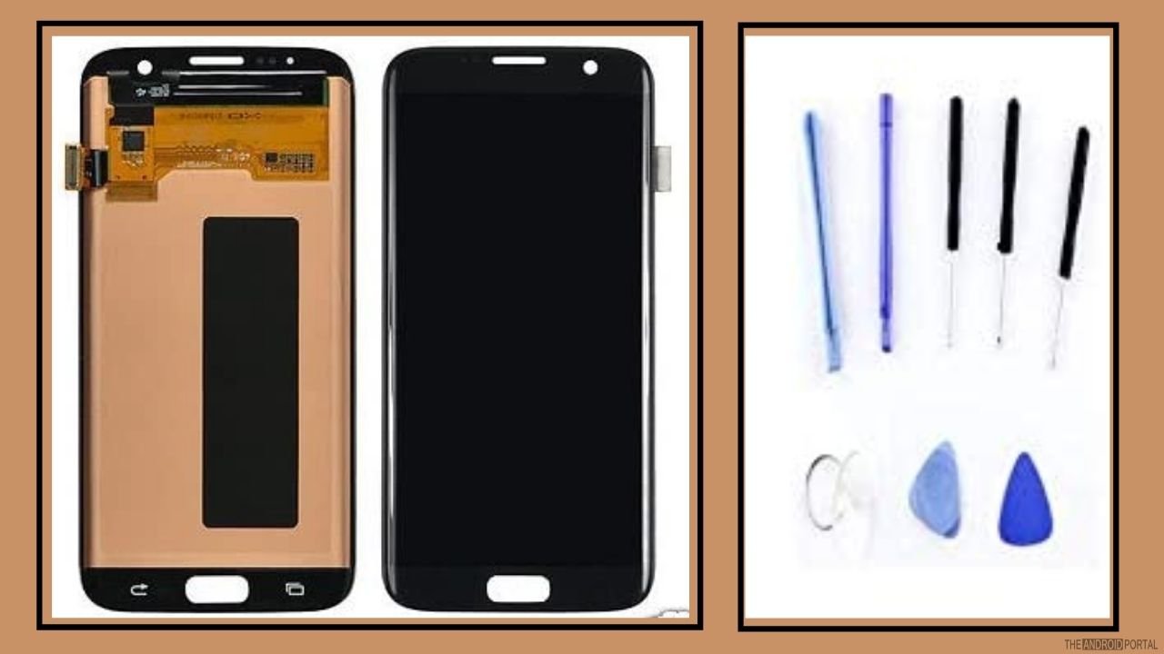 Actual Samsung S7 Edge Screen Replacement Cost