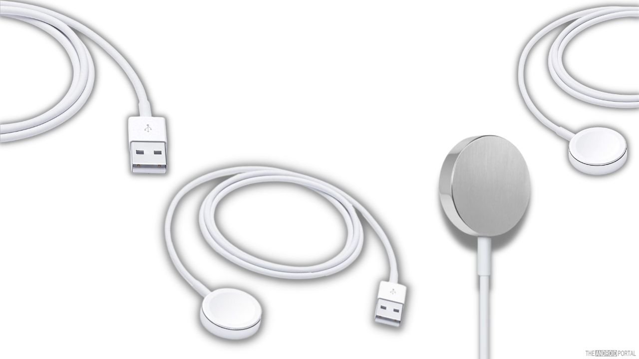 Apple Watch Magnetic Charging Cable