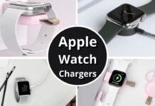 Best Apple Watch Chargers
