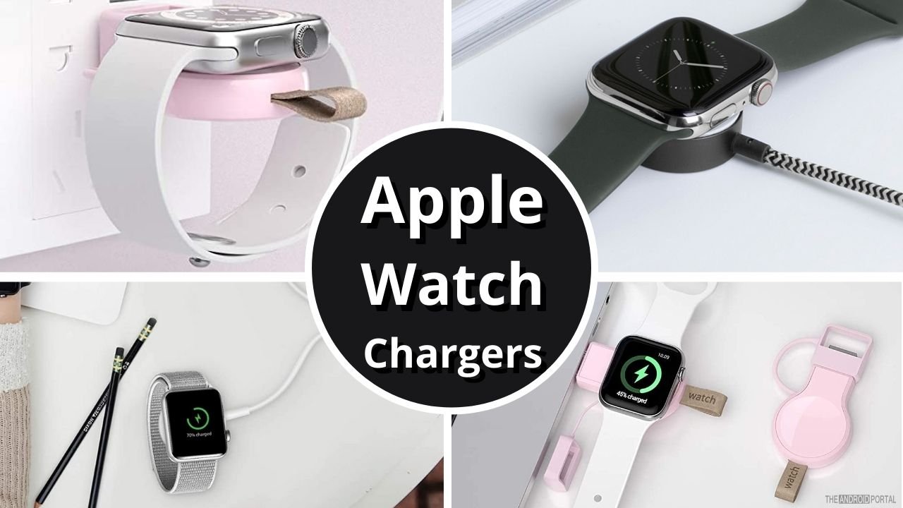 Best Apple Watch Chargers in 2023
