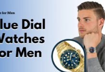 Best Blue Dial Watches For Men
