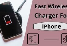 Best Fast Wireless Charger For iPhone