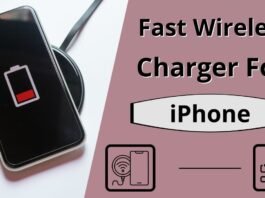 Best Fast Wireless Charger For iPhone