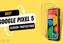Best Google Pixel 5 Screen Protectors