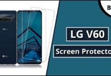 Best LG V60 Screen Protectors