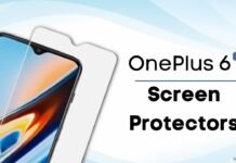 Best OnePlus 6T Screen Protectors (1)