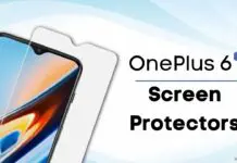 Best OnePlus 6T Screen Protectors (1)