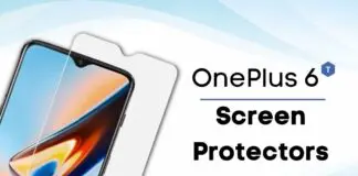 Best OnePlus 6T Screen Protectors (1)
