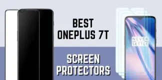 Best OnePlus 7T Screen Protectors
