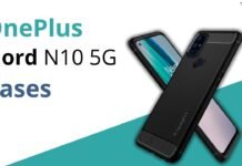 Best OnePlus Nord N10 5G Cases
