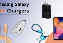 Best Samsung Galaxy A10e Chargers