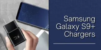 Best Samsung Galaxy S9 Plus Chargers