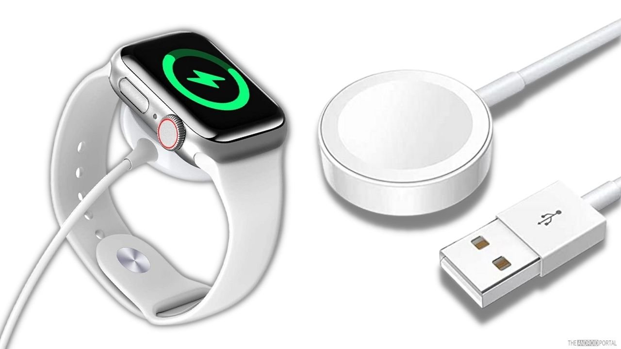 Dafudag Magnetic Charging Cable For iWatch