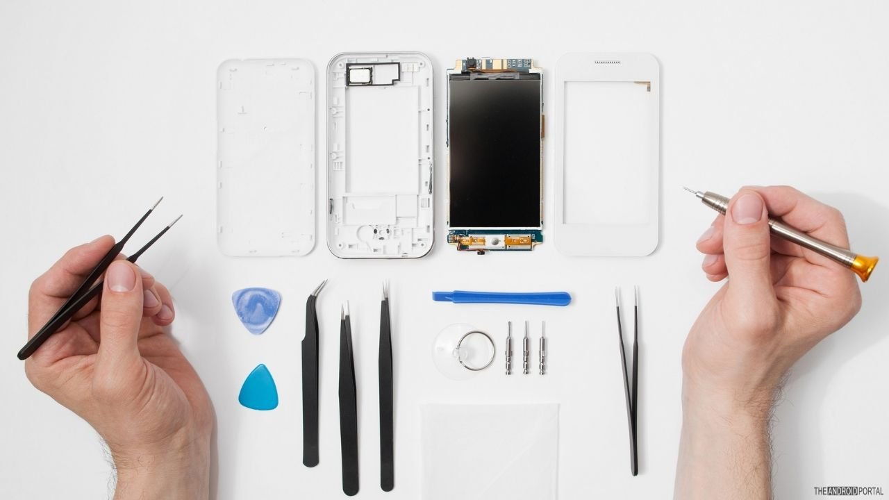 Get The Screen Replacement Service At Your Doorstep