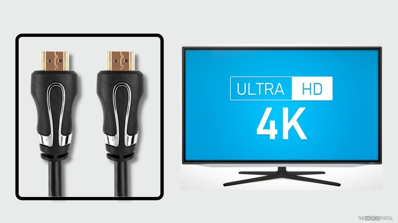High-Speed HDMI Cable (10FT)