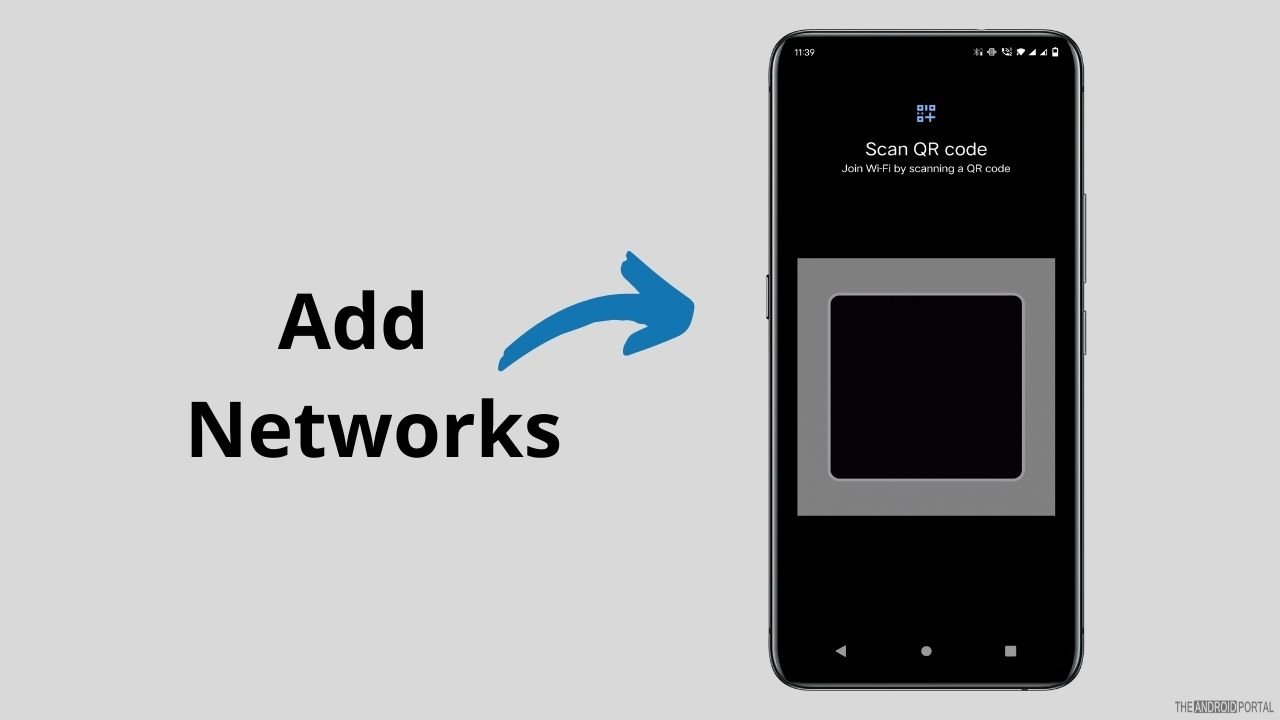 How To Scan QR Code From Your Device