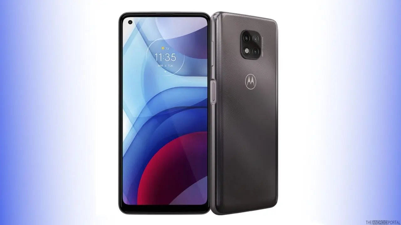 Moto G Power