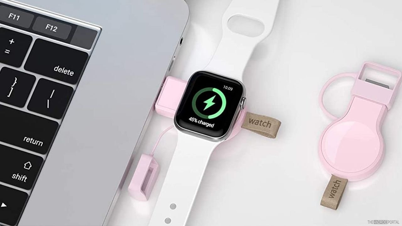 NEWDERY Charger For Apple Watch