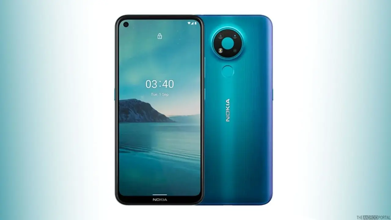  Nokia5.4