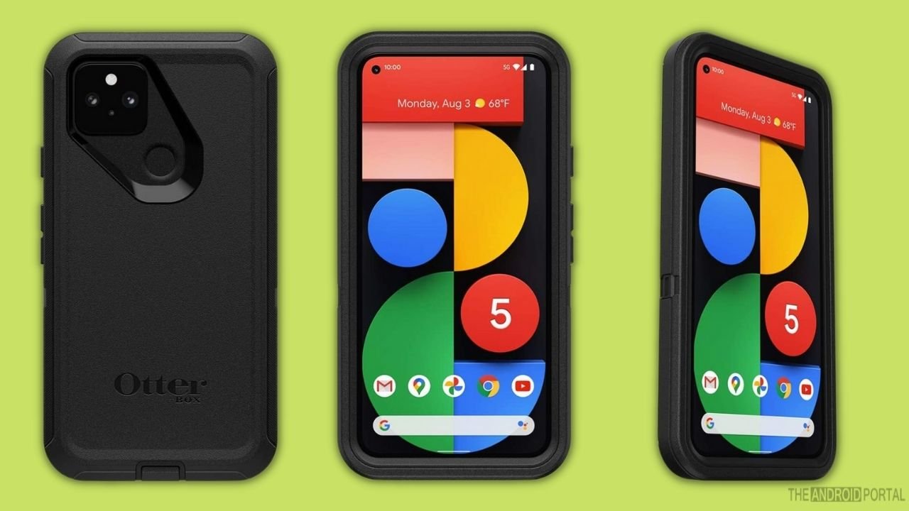 OtterBox Defender Series for Pixel 5