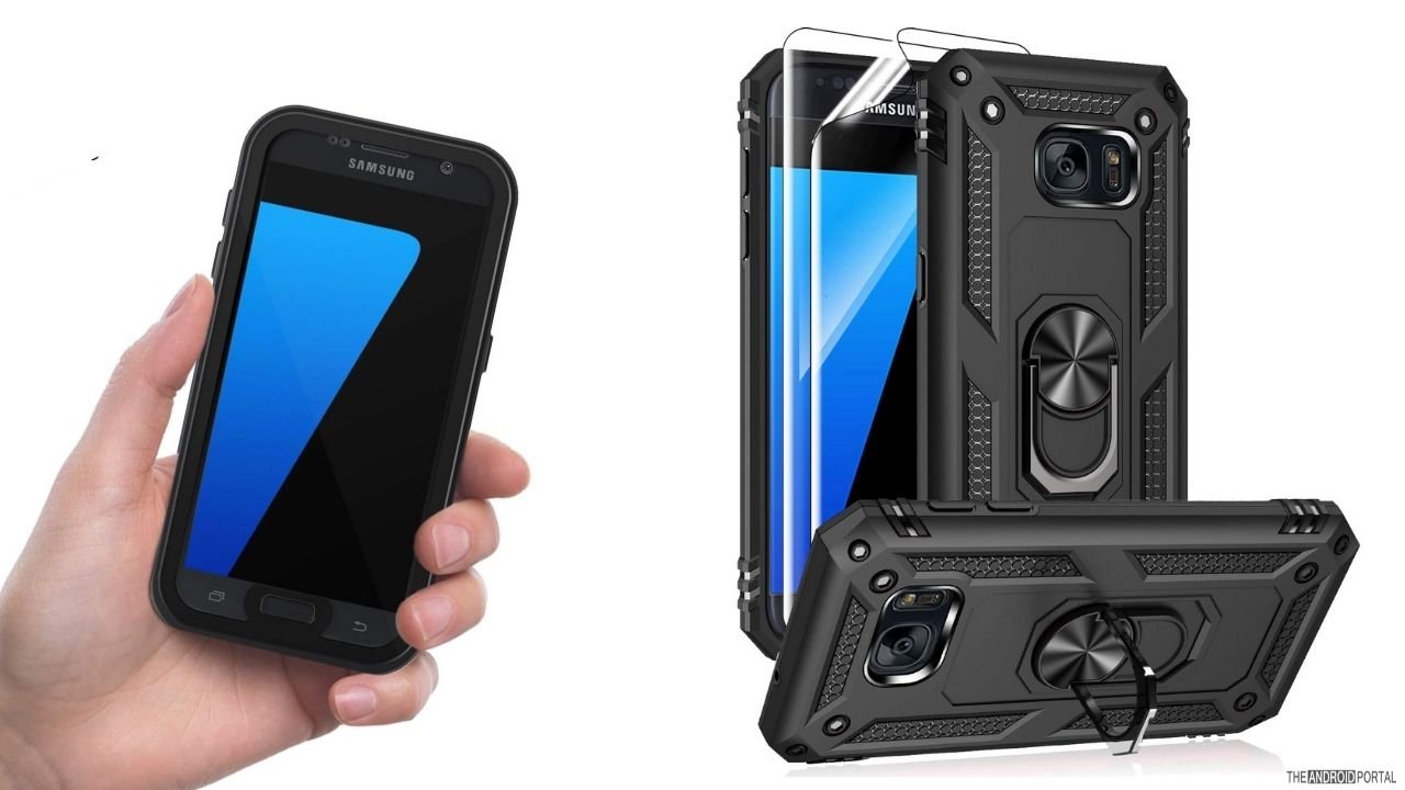 Protect Your Device With The Screen Protector And Cases