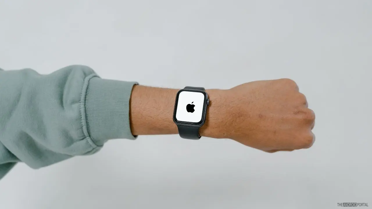Restart Your Apple Smartwatch