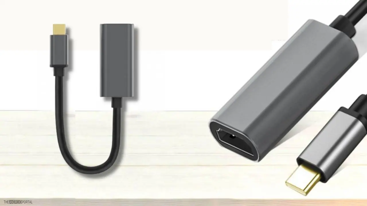 Spdoo USB To HDMI HDTV Adapter For TV
