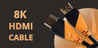 Best 8K HDMI Cable