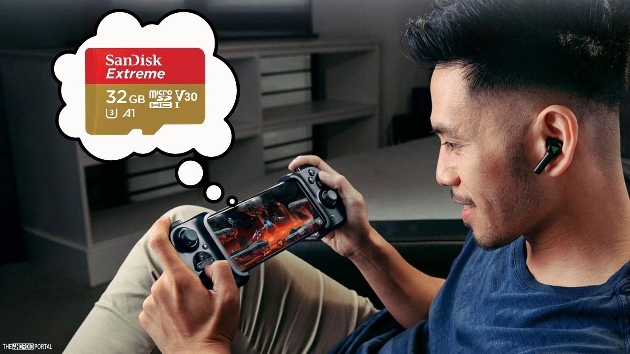 Best Micro SD Card For Steam Deck