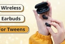 Best Wireless Earbuds For Tweens