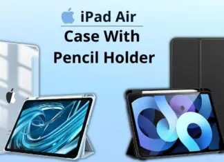 Best iPad Air Case With Pencil Holder