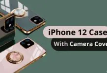 Best iPhone 12 Case With Camera Covers