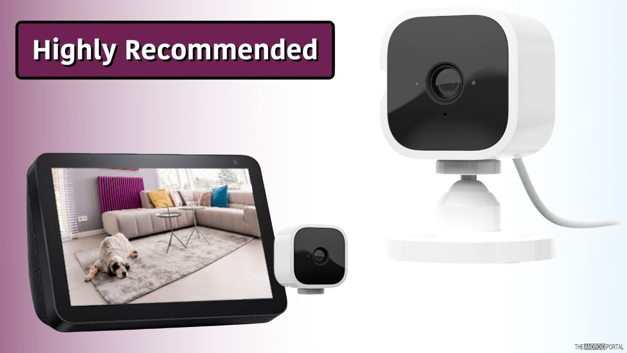 Blink Monitoring Camera For Pet (1)