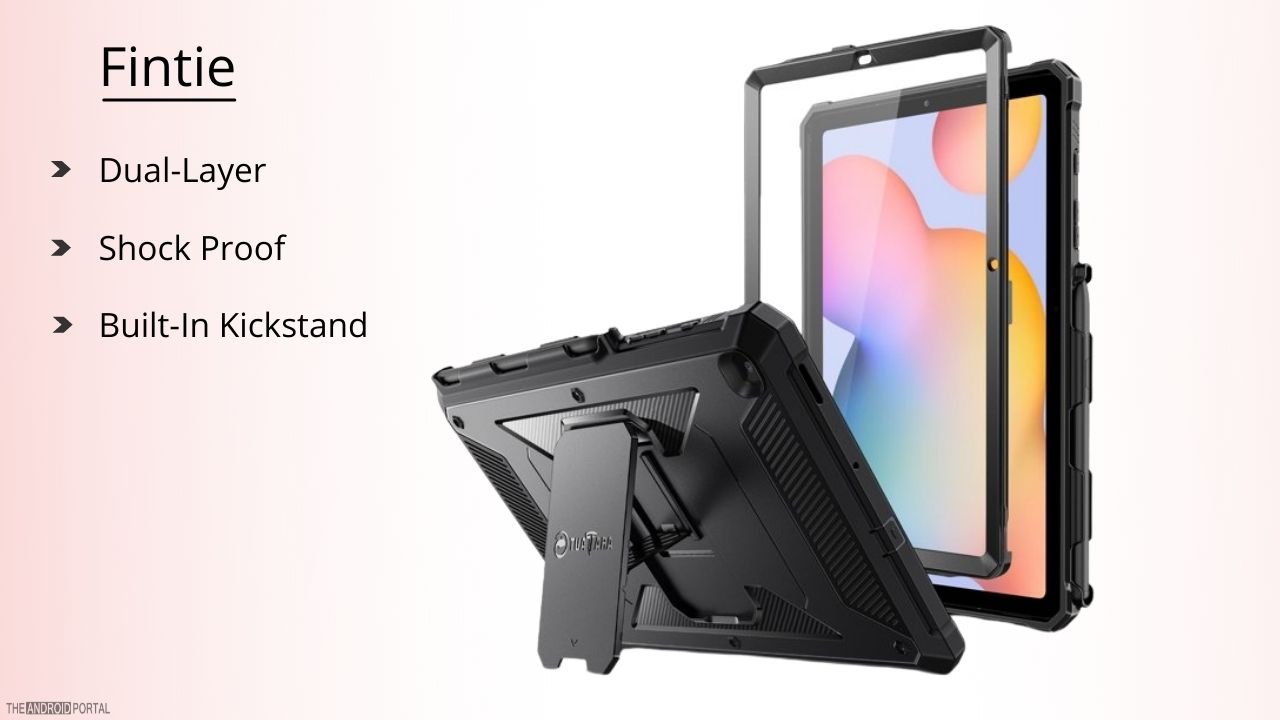 Fintie Galaxy Tab S6 Case